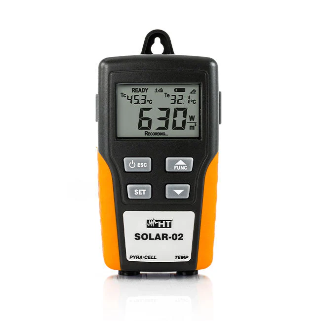 Solar Photovoltaic Test Equipment